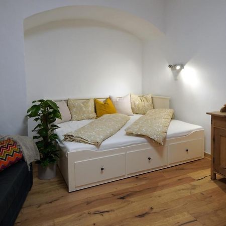 Altstadt Apartment Am Schergentor Hall in Tirol Dış mekan fotoğraf