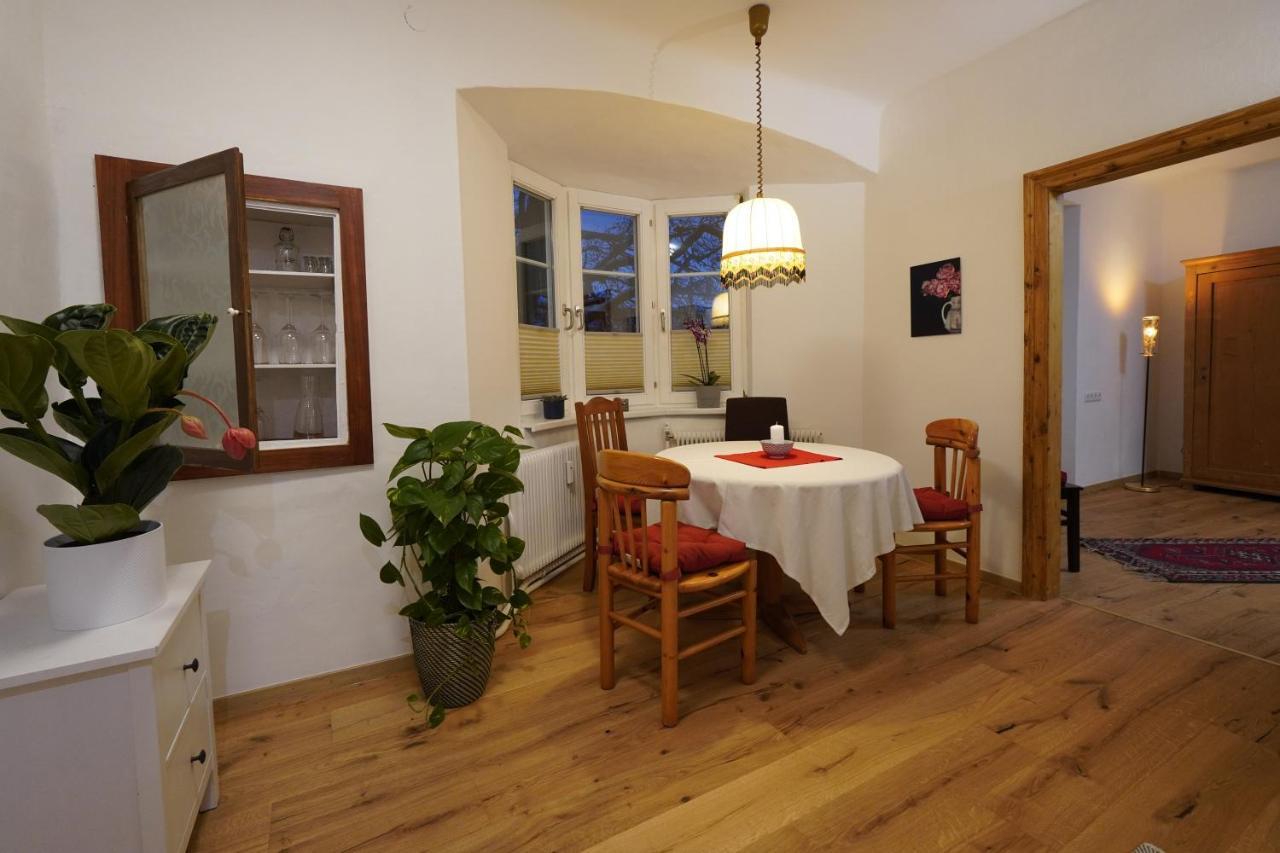 Altstadt Apartment Am Schergentor Hall in Tirol Dış mekan fotoğraf