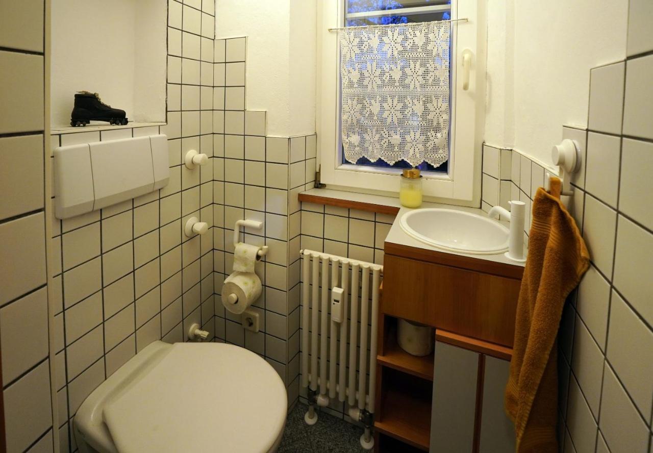 Altstadt Apartment Am Schergentor Hall in Tirol Dış mekan fotoğraf