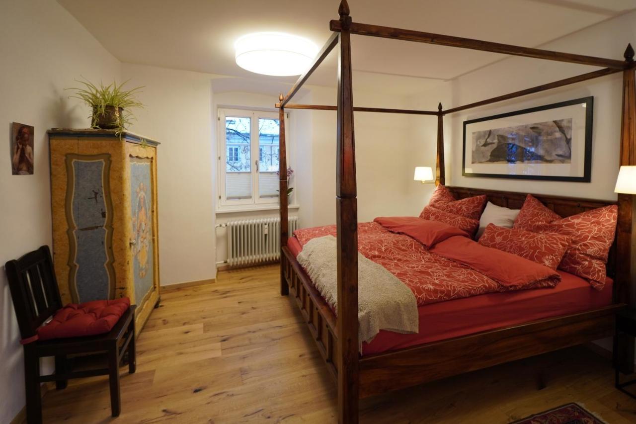 Altstadt Apartment Am Schergentor Hall in Tirol Dış mekan fotoğraf