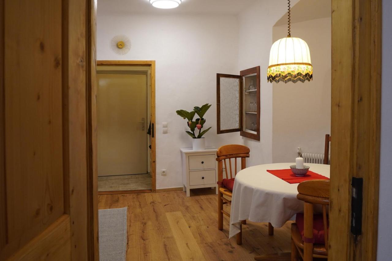 Altstadt Apartment Am Schergentor Hall in Tirol Dış mekan fotoğraf