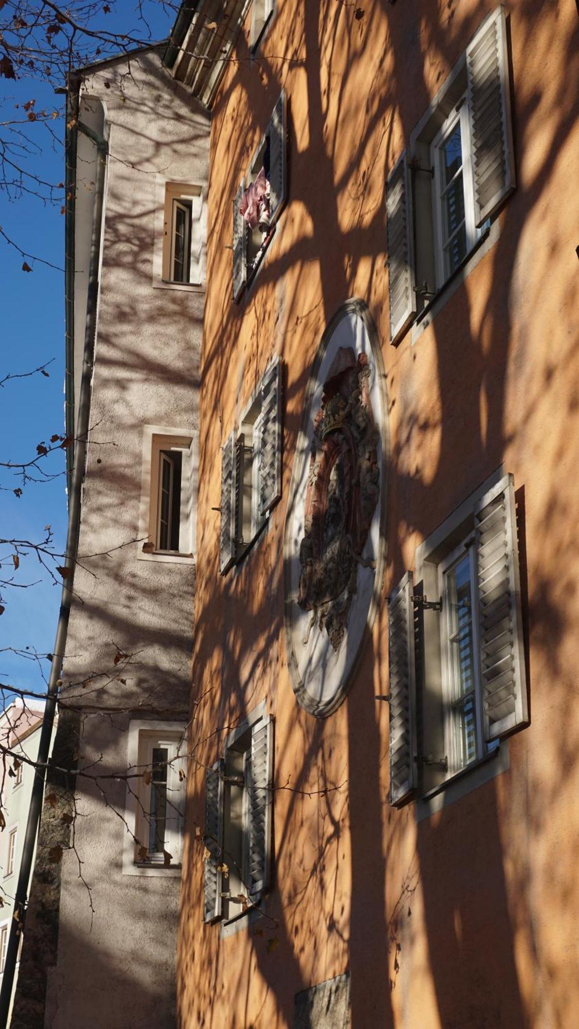 Altstadt Apartment Am Schergentor Hall in Tirol Dış mekan fotoğraf